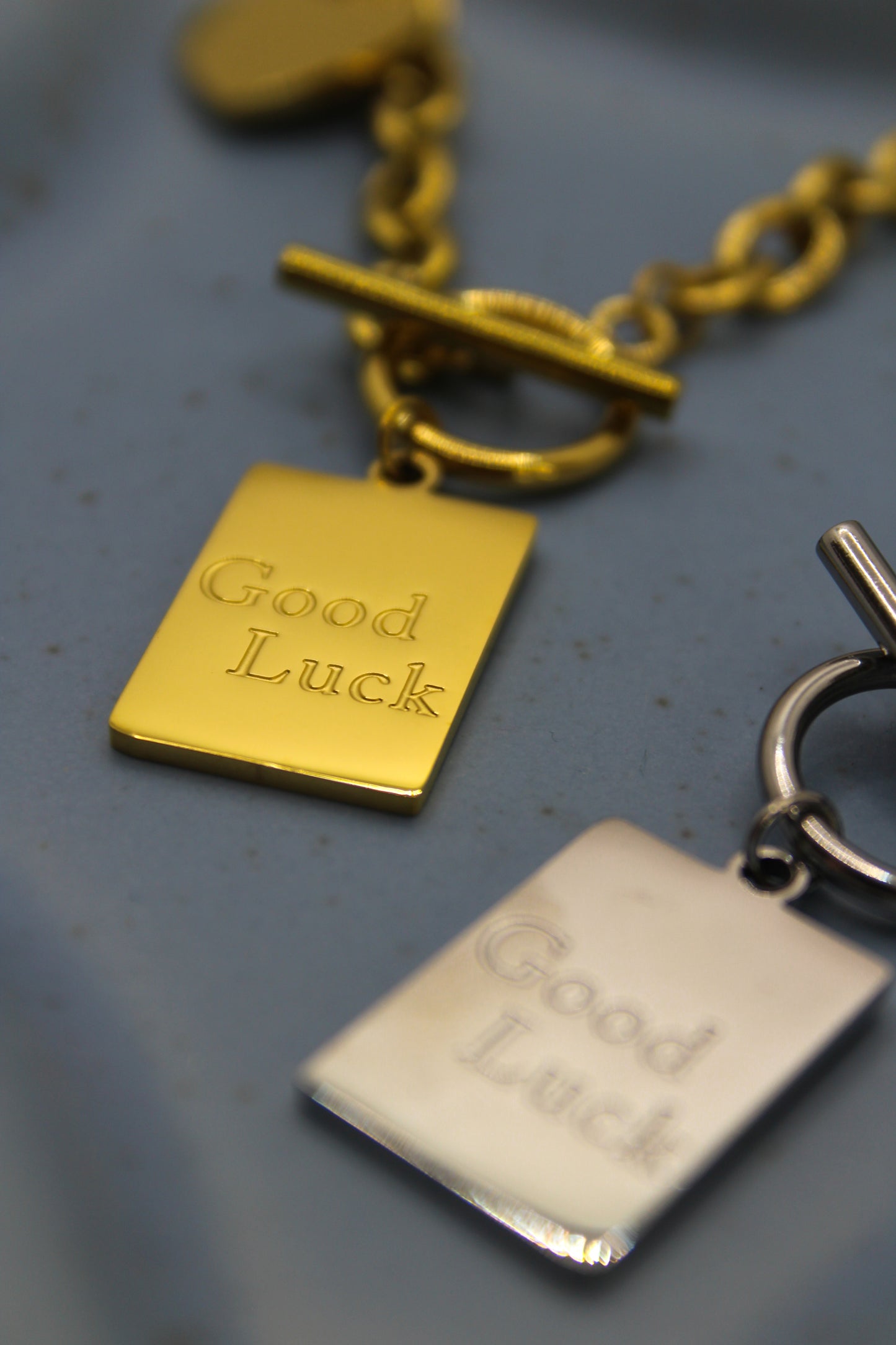 GOOD LUCK