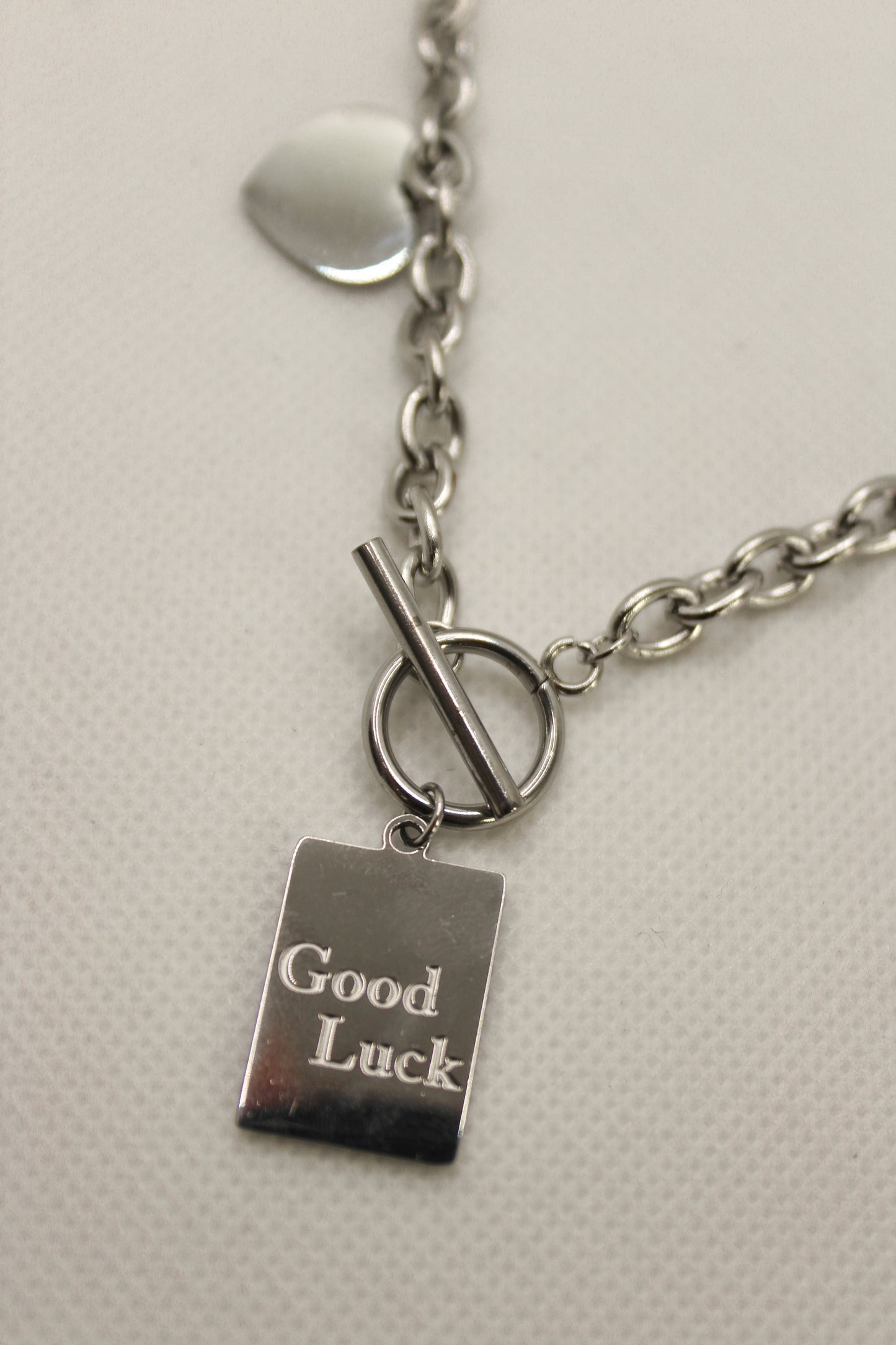 GOOD LUCK