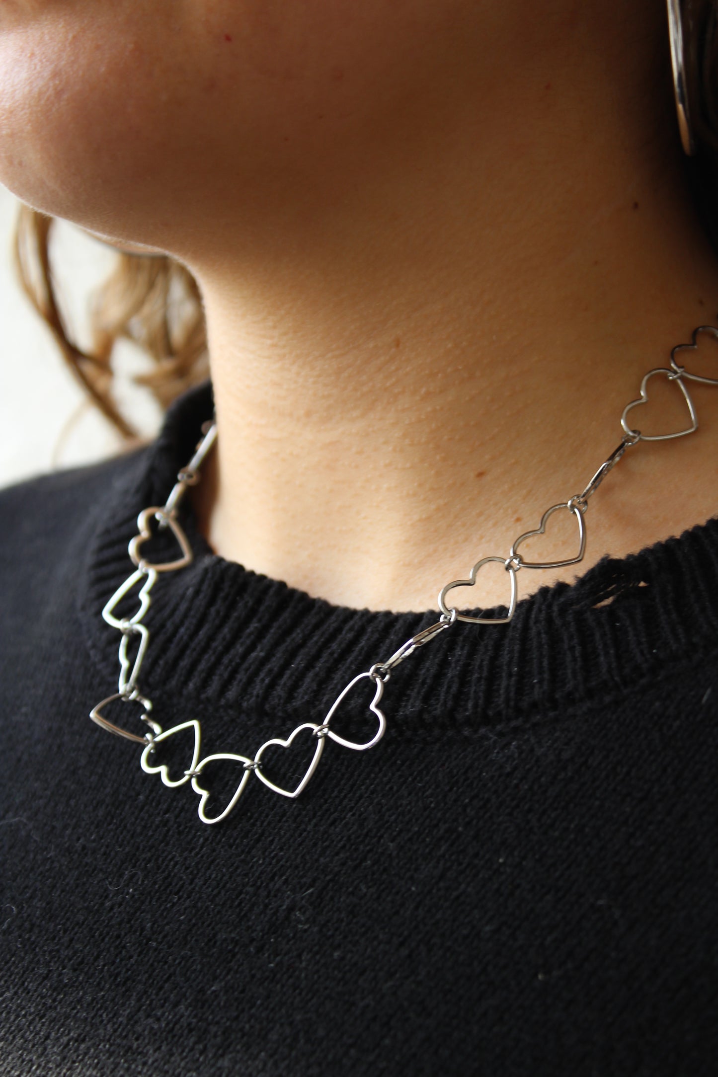 ESLABONES DE CORAZÓN