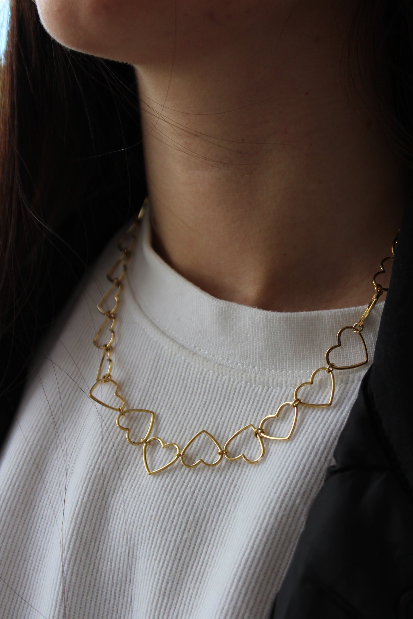 ESLABONES DE CORAZÓN