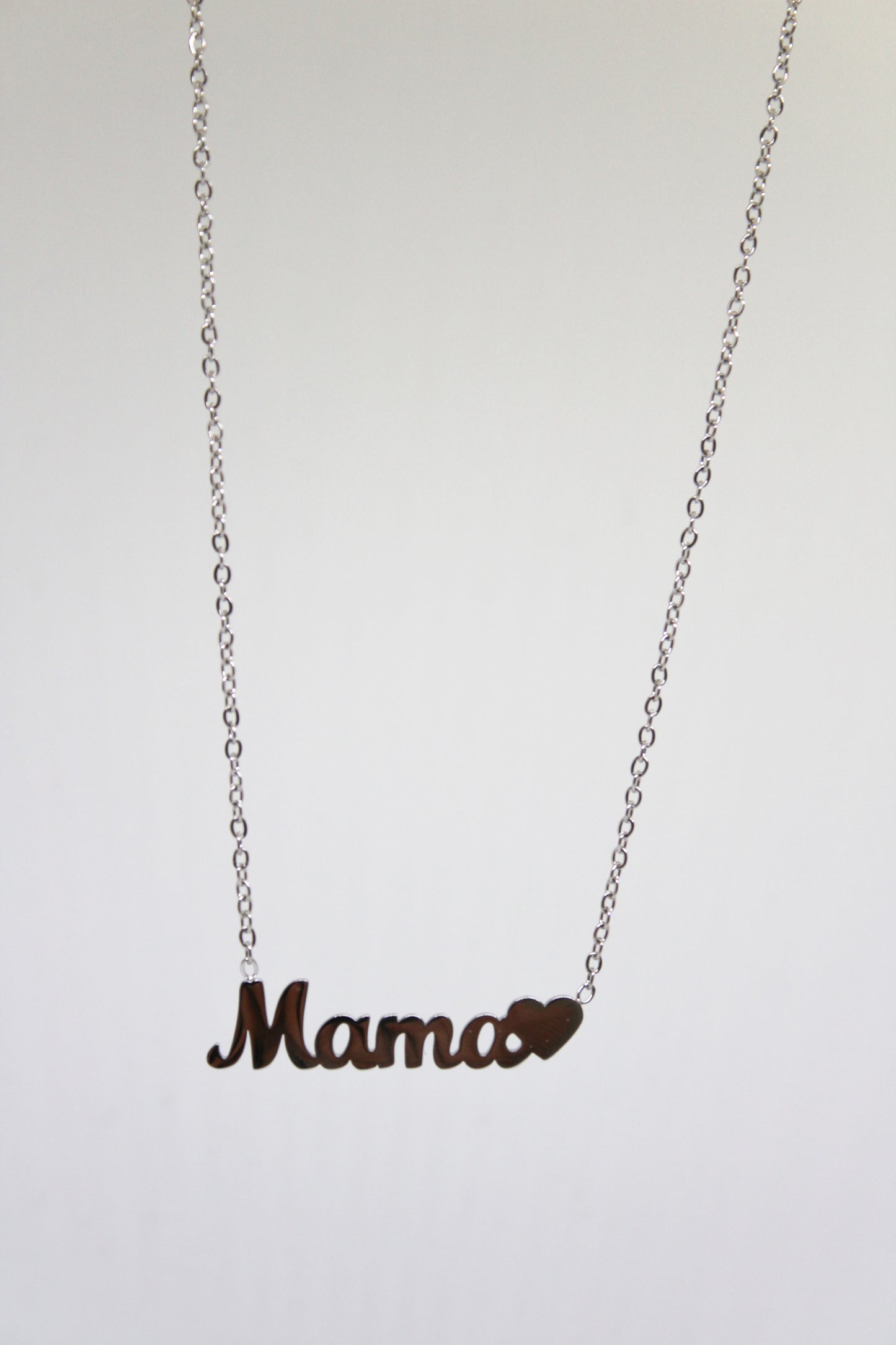 MAMA PLATEADO