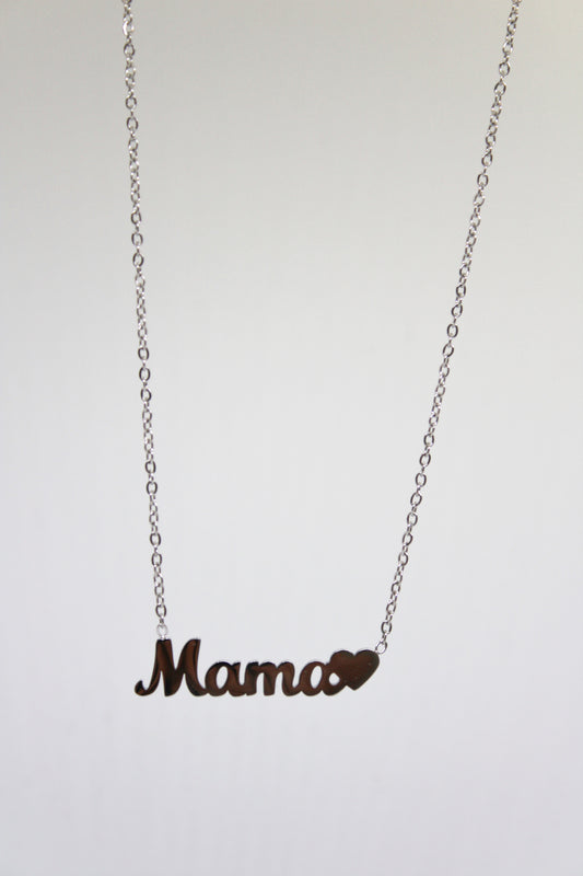 MAMA PLATEADO
